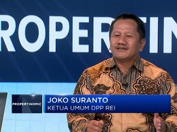 Ketua REI Harap Presiden Masa Depan Hadirkan Solusi di Industri Properti