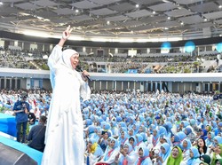 Besok TKD Jatim Gelar Selawatan-Doakan Prabowo-Gibran Menang 1 Putaran
