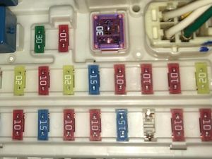 Arti Kode Sekring Mobil di Kabin dan Mesin, Simak Cara Bacanya!