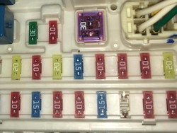 Arti Kode Sekring Mobil di Kabin dan Mesin, Simak Cara Bacanya!