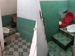 Viral Kamar Mandi Ruang Inap RSHS Diangggap Tak Ramah Pasien