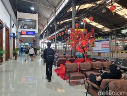 Info Dab! Stasiun Tugu Akan Direnovasi, Drop Off Pindah ke Pintu Selatan