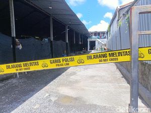 Anggota TNI Diserang Puluhan Orang hingga Pria Jumbo 210 Kg Meninggal Anggota TNI Diserang Puluhan Orang hingga Pria Jumbo 210 Kg Meninggal