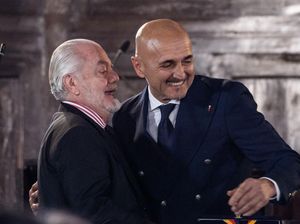 De Laurentiis: Spalletti Pergi Gara-gara Saya