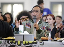 Mahfud Nyoblos di TPS 106 Maguwoharjo, Polisi Bakal Beri Pengawalan