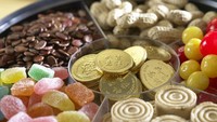 Ini Makna Aneka Manisan dalam Kotak Merah saat Imlek