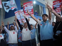 Sahabat Bang Ara Bandung Raya Konsolidasi Menangkan Prabowo-Gibran