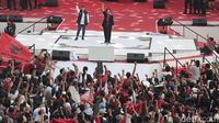 Megawati dan Puan Bakar Semangat Simpatisan Ganjar-Mahfud di Banyuwangi