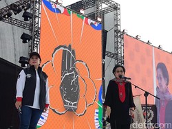 Dibilang Suka Marah-marah, Megawati: Tidak! Saya Bela Rakyat yang Ditindas