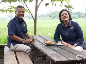 Sri Mulyani Mulai Siapkan Rancangan APBN 2025