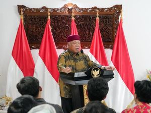Basuki Curi Waktu Temui WNI di Tunisia, Bicara Akhlak dalam Berkompetisi