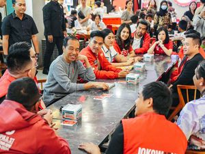 Video Daftar Bursa Calon Ketum PSI: Jokowi, Kaesang hingga Isyana