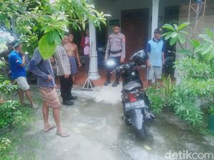 Polisi Usut Pemilik Motor yang Ditinggal Kabur Maling HP di Bantul