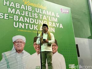 Cak Imin: Insyaallah Jateng Bergeser dari Kandang Merah Jadi Kandang Hijau