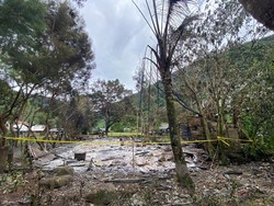 OTK Serang Pekerja Tambang Emas-Bakar Kamp 18 di Paniai