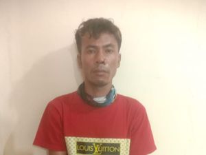 Curi Baseband Tower, Pria di Taput Ditangkap Usai Mobil Jatuh ke Kolam