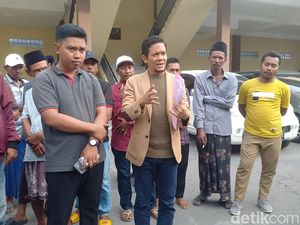 Pj Kades Ngaku Diintimidasi 2 Pejabat Elite Sampang Bikin Aduan ke Polisi Pj Kades Ngaku Diintimidasi 2 Pejabat Elite Sampang Bikin Aduan ke Polisi