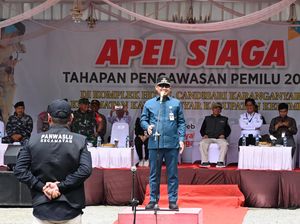 Jelang Pemilu 2024, Bupati Kebumen Ingatkan Panwascam dan PPD untuk Netral