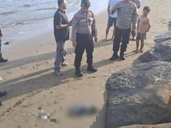Penjaring Ikan di Padang Temukan Mayat Bayi Perempuan