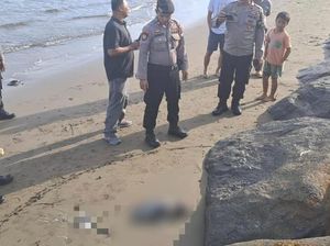 Penjaring Ikan di Padang Temukan Mayat Bayi Perempuan Penjaring Ikan di Padang Temukan Mayat Bayi Perempuan