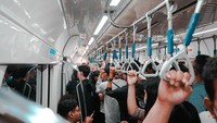 Jam Operasional MRT Saat Libur Hari Ini dan Besok 14-15 Mei 2026