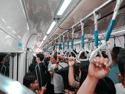 Pendapatan MRT Paling Banyak Disumbang dari Naming Rights