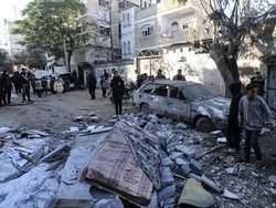 Perang Israel-Hamas Ungkap Polarisasi Internal di Uni Eropa