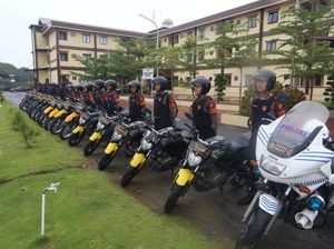 Polda Sumut Turunkan 12.882 Personel Amankan Pemungutan Suara Pemilu