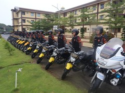 Polda Sumut Turunkan 12.882 Personel Amankan Pemungutan Suara Pemilu