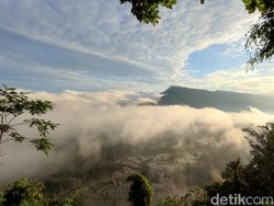 Negeri di Atas Awan Ciamis yang Menakjubkan