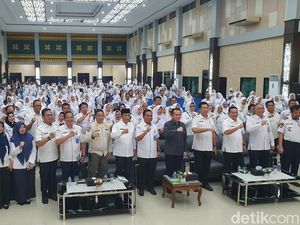 Gaji Pegawai Pemerintah dengan Perjanjian Kerja (PPPK) 2024 dan Info Seleksi