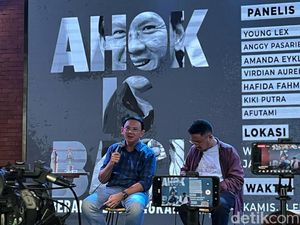 Jika Ditawari Jabatan, Ahok Pilih Jadi Jaksa Agung Ketimbang Ketua KPK