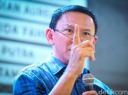 Ahok Respons Isu Reshuffle Kabinet: Tak Ada Hubungan dengan Gembosi PDIP