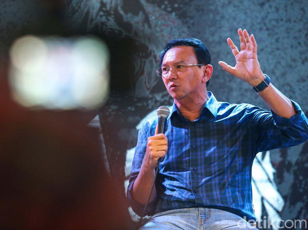 Klarifikasi Ahok Setelah Ramai soal Kinerja Jokowi-Gibran