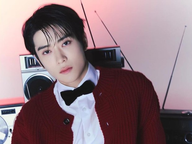 Potret Jaehyun NCT