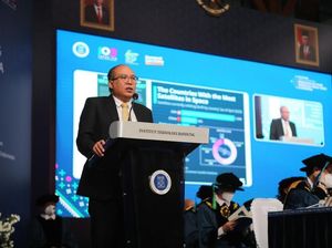 Sosok Josh, Anak Kolong yang Namanya Disematkan pada Lab di Jepang