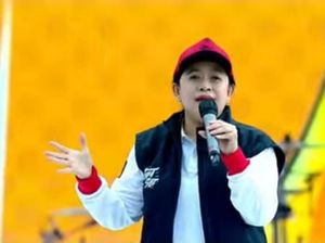 Ketua DPR Ajak Masyarakat Beri Dukungan pada Timnas Indonesia Vs China Ketua DPR Ajak Masyarakat Beri Dukungan pada Timnas Indonesia Vs China