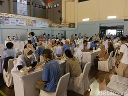 Relawan Prabowo Gelar Cek Kesehatan Gratis untuk 1.000 Orang di Jaktim