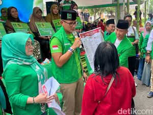 Sandiaga Minta Dugaan Kecurangan Pemilu di TPSLN Malaysia Diusut Tuntas Sandiaga Minta Dugaan Kecurangan Pemilu di TPSLN Malaysia Diusut Tuntas