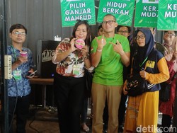 Sandiaga Uno Bela Jokowi yang Disebut Ahok Tak Bisa Kerja