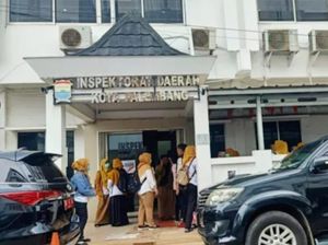 Viral Kepala Puskesmas Palembang Terancam Disanksi usai Larang Pegawai Hamil Viral Kepala Puskesmas Palembang Terancam Disanksi usai Larang Pegawai Hamil