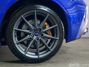 Mobil Subaru Bikin Nagih, Ini Sebabnya