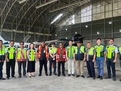 Otorita IKN Akan Uji Coba Moda Mobilitas Udara Perkotaan Pertama di Indonesia