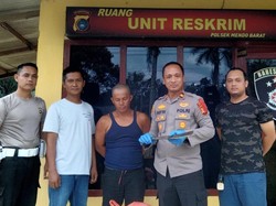 Supandi Dibacok Adik Ipar Gegara Duit Warisan Jual Rumah