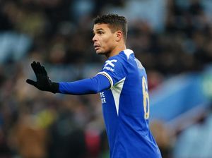 Sudahlah, Thiago Silva