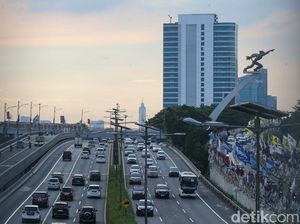 Siap-siap! Tarif Tol BSD & Dalam Kota Segera Naik