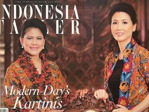 Veronica Tan Unggah Foto Bareng Iriana Jokowi, Bicara soal Pilihan Capres