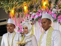 Viral Pengantin Wanita Disebut Poliandri, Ini Faktanya