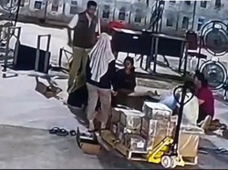 Viral Ketua KPU Batam Tendang-Banting Meja di Gudang Logistik, Ini Penyebabnya