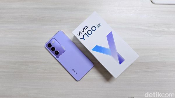 Keramaian Hong Kong dalam Jepretan Kamera Vivo Y100 5G